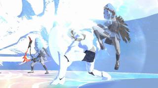 El shaddai Ascension of the Metatron soundtrack - Torn heart