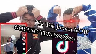 REACTION TIK TOK INDONESIA! | #reactiontiktok #realtime