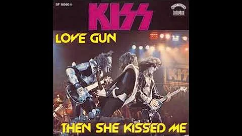 KISS - Love Gun (Greatest Kiss version) (1977)