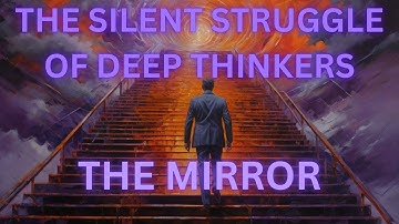 The Silent Struggle of Deep Thinkers - The Mirror