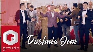 Fidan Gashi ft. Aziz Murati ft. Elion Krasniqi - Dashnia Jem  Resimi