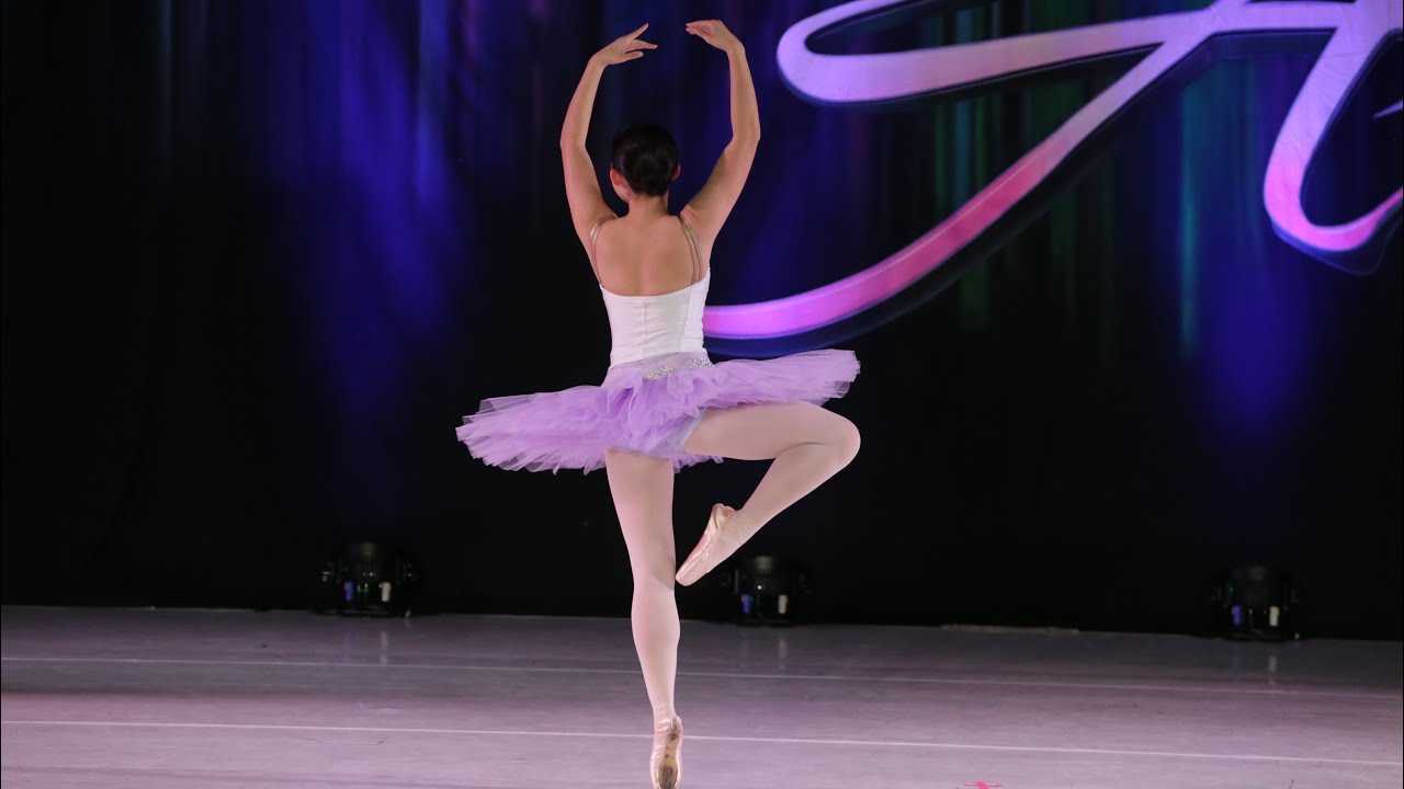 Lilac Fairy Variation - Sylvia Quinio - YouTube Lilac Fairy Variation - Sylvia Quinio - YouTube