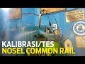 Kalibrasi atau Tes Nosel Diesel Common Rail