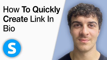 How to Quickly Create Your Link in Bio on systeme.io Tutorial  [2025 Full Guide]