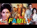 Sharmila Tagore Family With Parents, Husband, Son, Daughter & Grandchildren