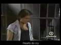 Marty balin  hearts  karaok captions