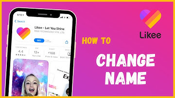 How to Change Likee ID Name | Change Likee Account Name