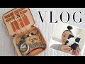 VLOG  - Jewelry Haul and Collection