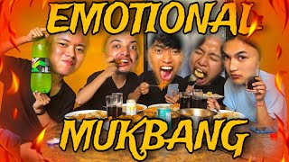 Mukbang | KIDNEY TOUCHING LINES | Prasanna Lama