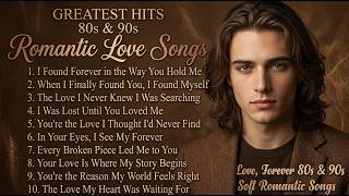 80's 90's Love Ballad Greatest Hits | Soft Rock Ballads Playlist | love Songs 80's 90's screenshot 5