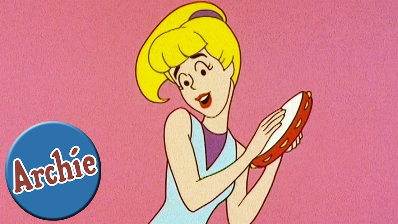 Best of Betty! | The Archie Show Clip Compilation | Funny Retro Cartoons