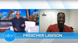 Howie Mandel's Plane Prank on Comedian Preacher Lawson