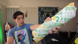 Lets Have Lunch Ep. 143 Subway 12 Dollar Footlong!?