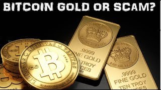 Bitcoin Gold: um esquema ou um novo bitcoin?