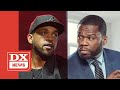 Lloyd Banks Credits 50 Cent For Improving His Songwriting Abilities