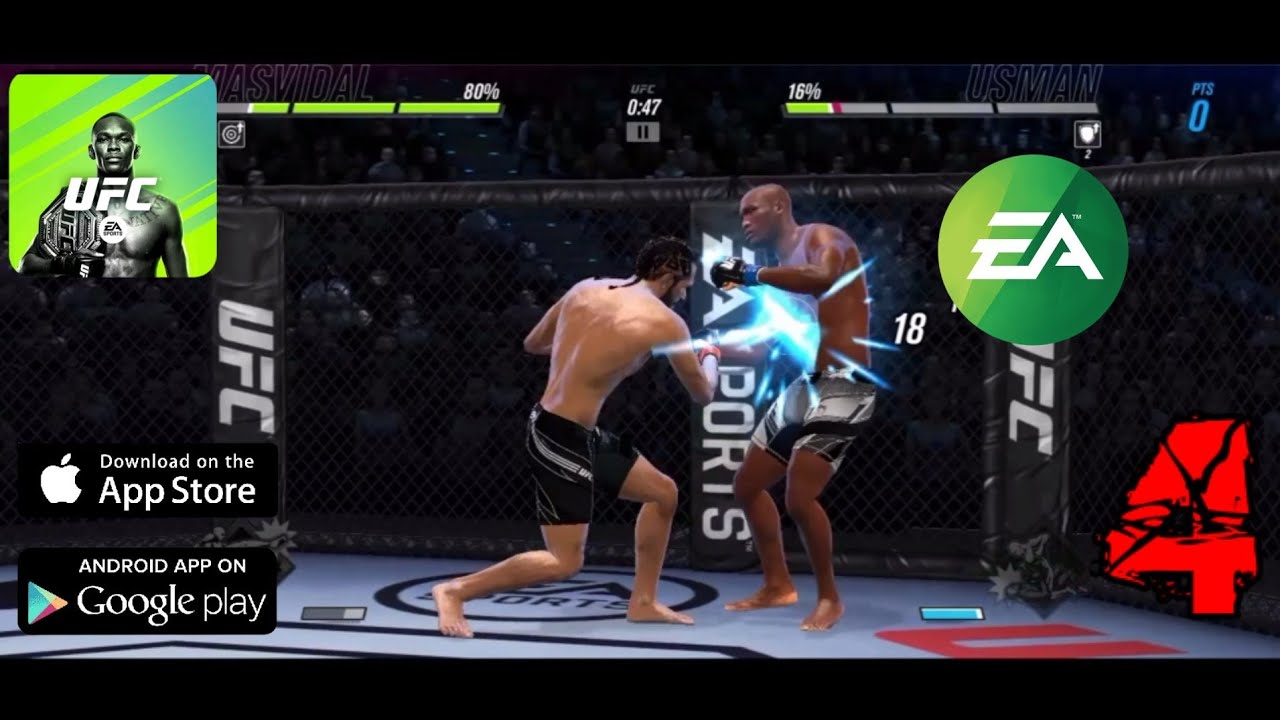 Ufc Mobile 2 Walktrough Gameplay Chapter 1 Figh Card 4 Comleted Part 4 ufc-mobile-2-walktrough-gameplay-chapter-1-figh-card-4-comleted-part-4