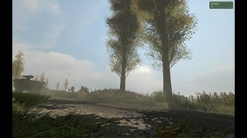 ArmA 2 Cinematic Test