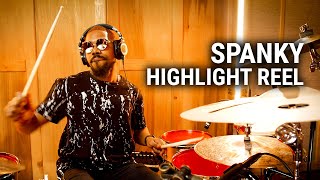 Meinl Cymbals - Spanky Highlight Reel