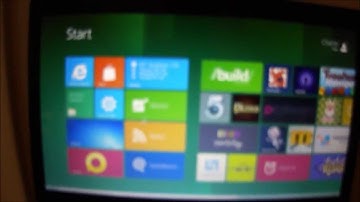 How to Install Windows 8 (Developer Preview)