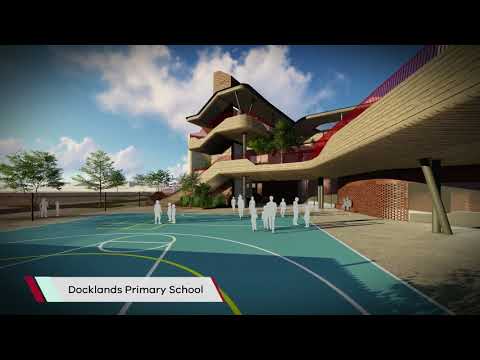 Docklands Primary School - Virtual Tour
