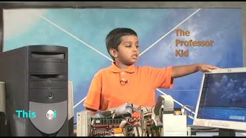 Computer Training Video by the youngest computer wizard