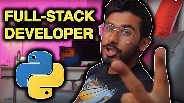 How to Become a Full-Stack Developer in Under 2 Minutes