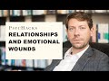 Relationships and emotional wounds with alexander grace