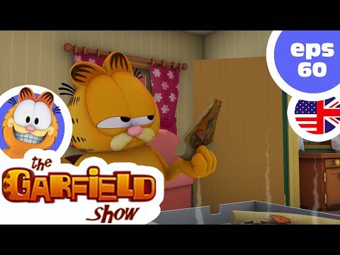THE GARFIELD SHOW - EP60 - The spy who fed me