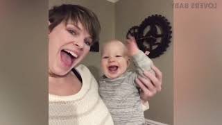 TOP 10 Cutest Baby Waving Hands - Funny Baby Video