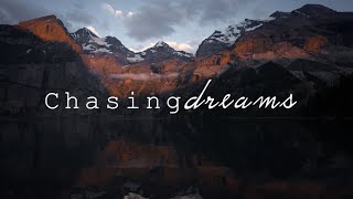 Chasing Dreams - w/ Moon Mother from Richard Farrell Music