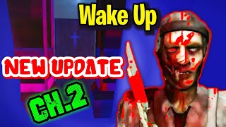 Wake up horror escape game new update!!! screenshot 4