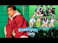 Kpop Idols Cover Baekhyun Songs
