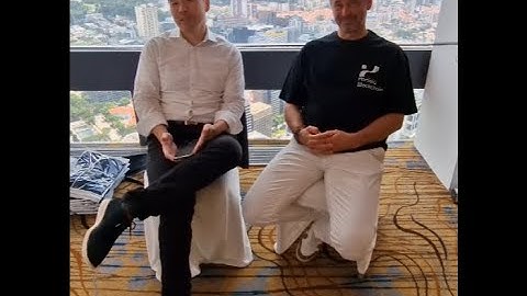 Partisia Blockchain Token2049 Recap