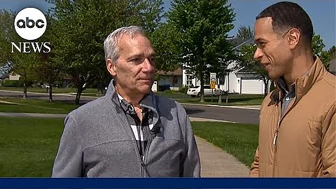 Brother of Pope Leo XIV on his reaction to learning the news