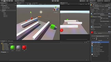 Unity 導航遊戲製作１　場景規劃　2020 04 07 19 19 37