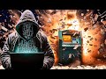 Getting Rich by Hacking Into ATM Machines - Thief Simulator 2