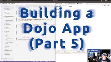 Building a Dojo App (Part 5) - CRUD
