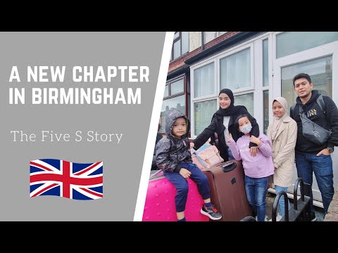 Video: Tempat Khusus Di Birmingham In