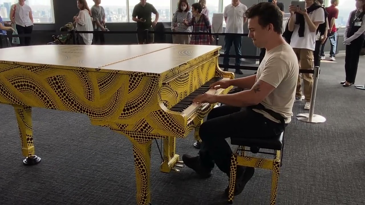 Henri's Boogie live in Tokyo