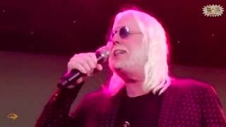 Tobacco Road (beatboxing, scat singing) - Edgar Winter Group at Jiffy Lube Live Bristow Aug 23 2017