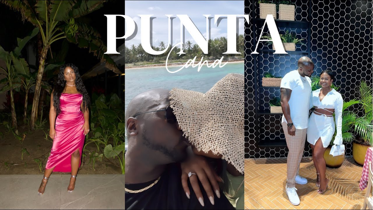 Punta Cana Baecation | Vlog