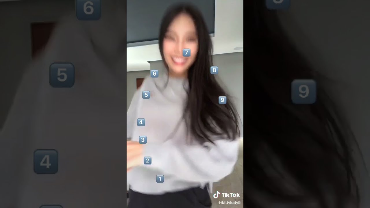 Gymnastics challenge - flexibility check - Tiktok Video