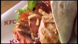 KFC Say it with Chicken TWISTER 15 HD