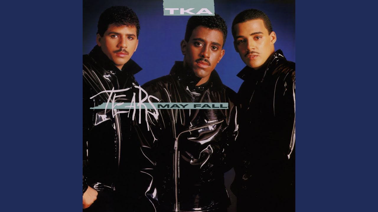 Tears May Fall (Extended Dance Mix)