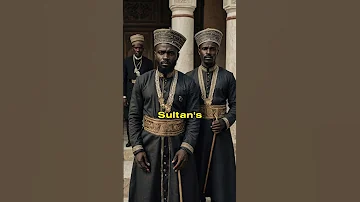 The Secret Power Behind The Ottoman Empire Eunuch 