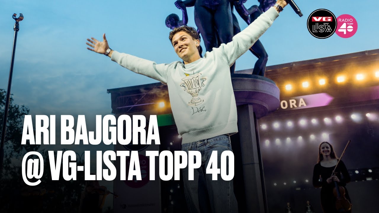 ARI BAJGORA – Falle og slå seg 