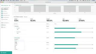 Viewing Assignment Statistics