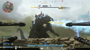 Call of Duty Warzone OPERATION MONARCH Victory (No Commentary Gameplay)