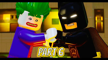 LEGO Dimensions The LEGO Batman Movie Story Part 6 The Final Showdown