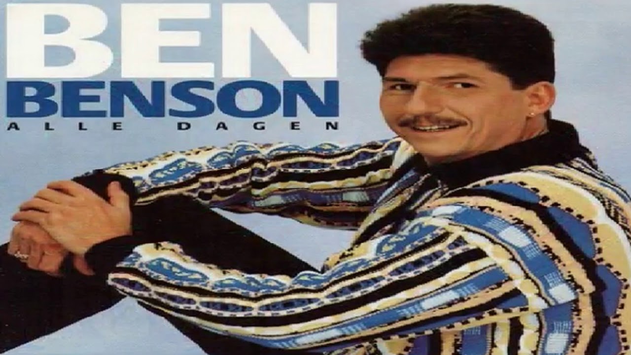 Ben Benson ♪ Ieder Uur Steeds Bij Jou Zijn ♫ YouTube